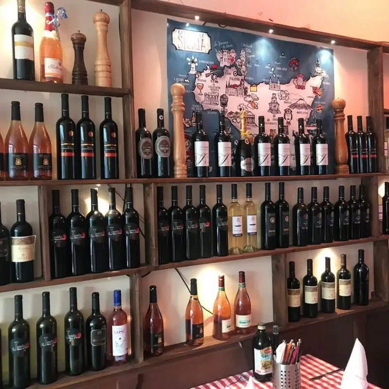 Trattoria da Giuseppe e Salvatore