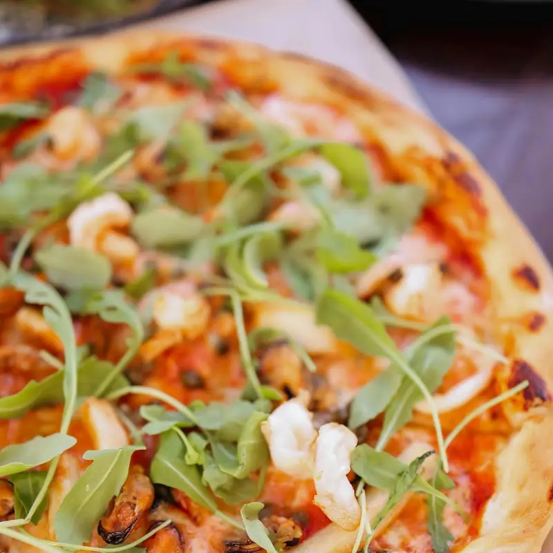 Pizza Bella Roma