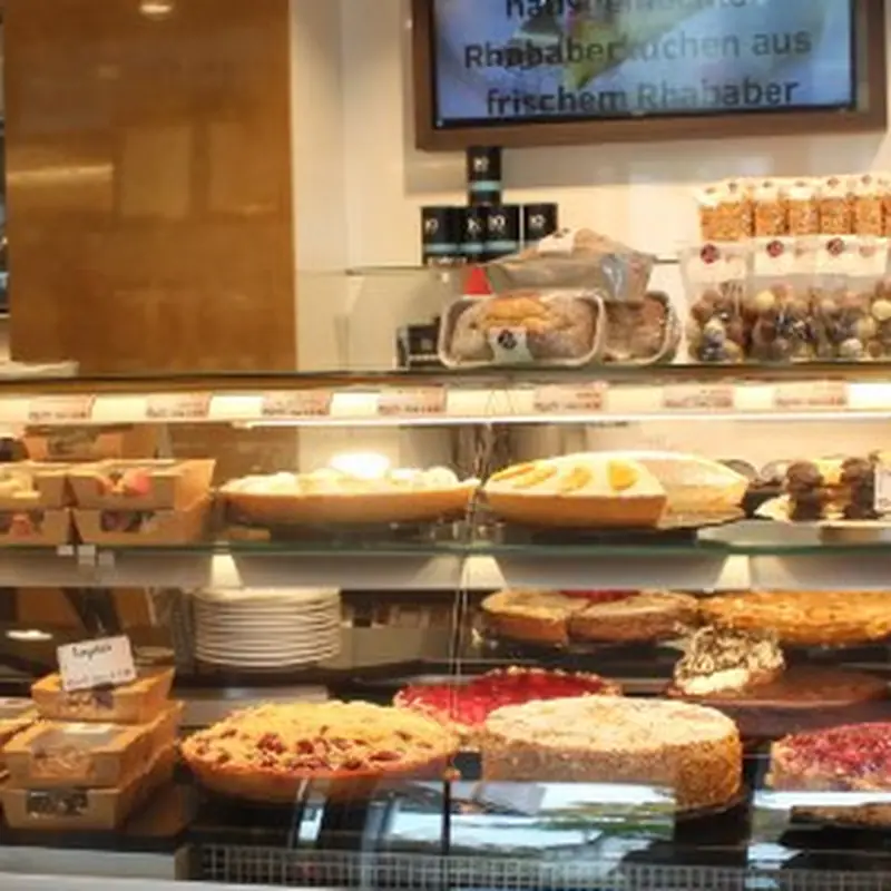 Café Konditorei Bar Maute