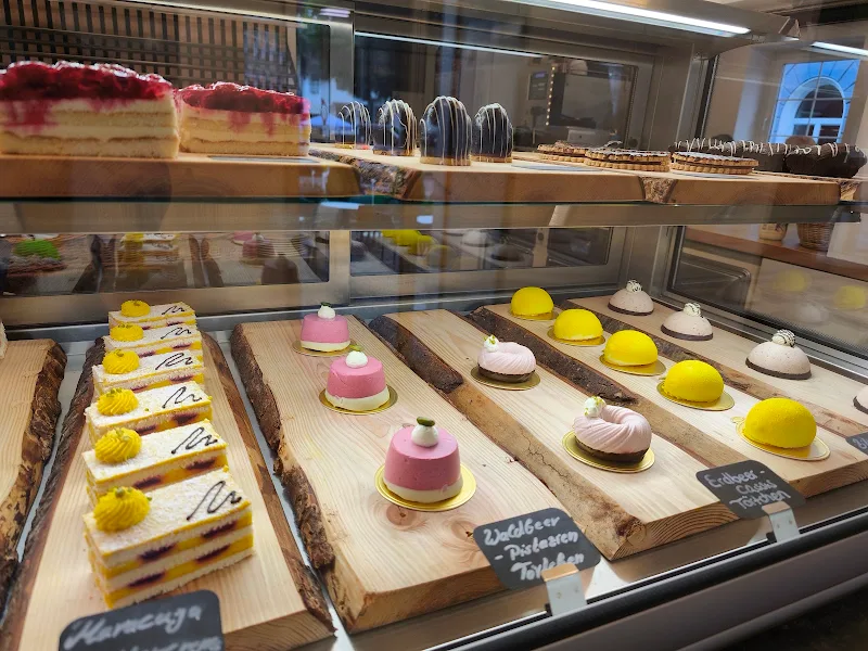 Café Bäckerei Fuß