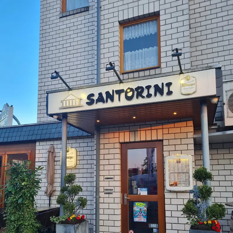 Restaurant Santorini