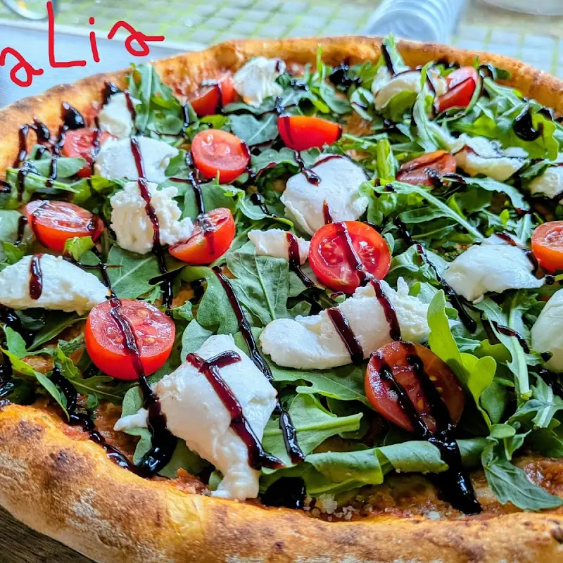 La Mia Pizza
