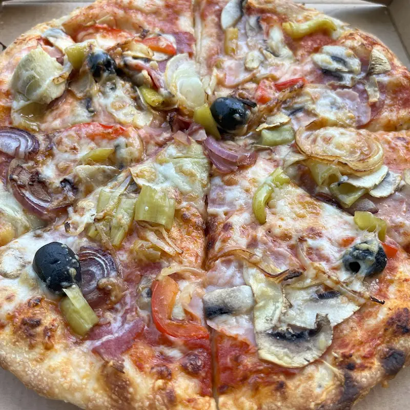 Pizzastand Da Franco