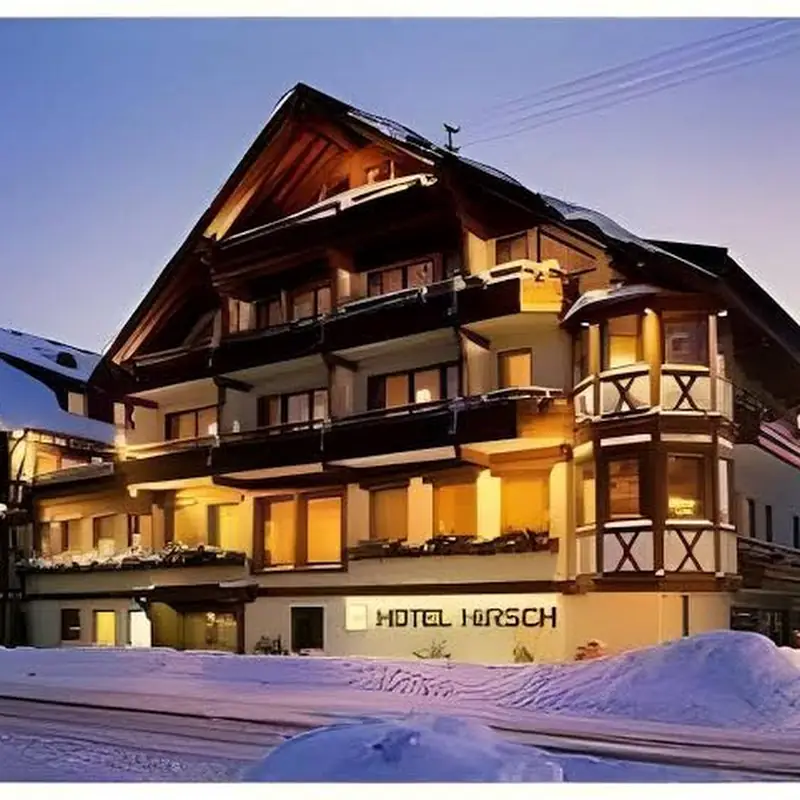 Landgasthof Hotel Hirsch
