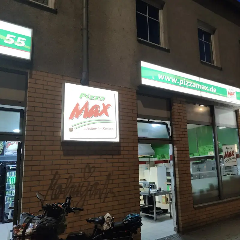 Pizza Max Köpenick
