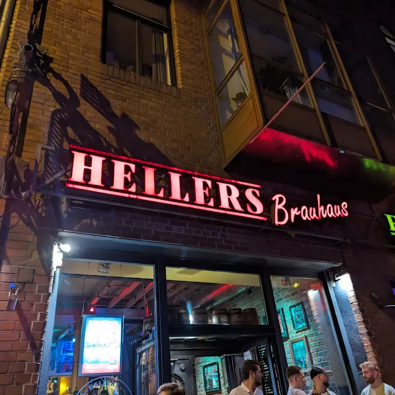 HELLERS Brauhaus