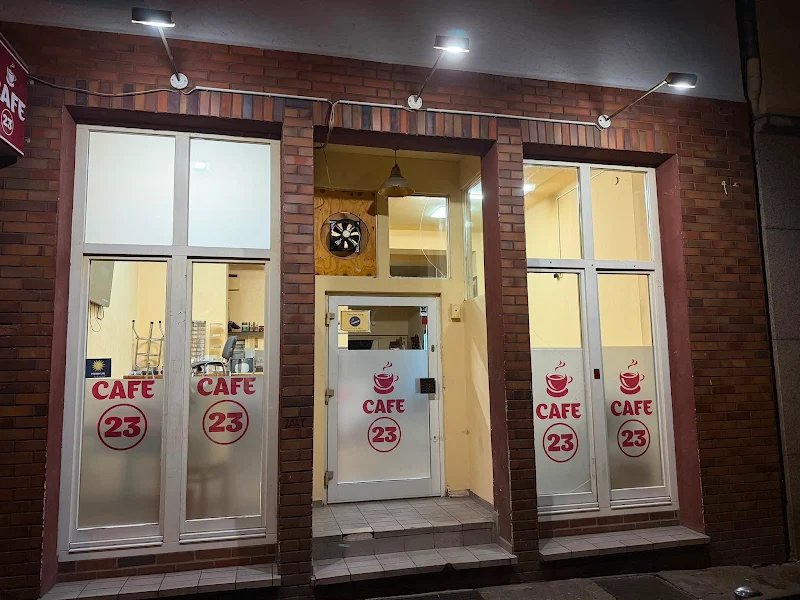 Café 23