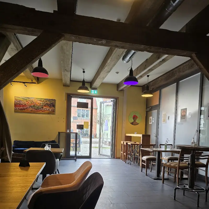 Café & Bar - Südamerikanische Vertretung