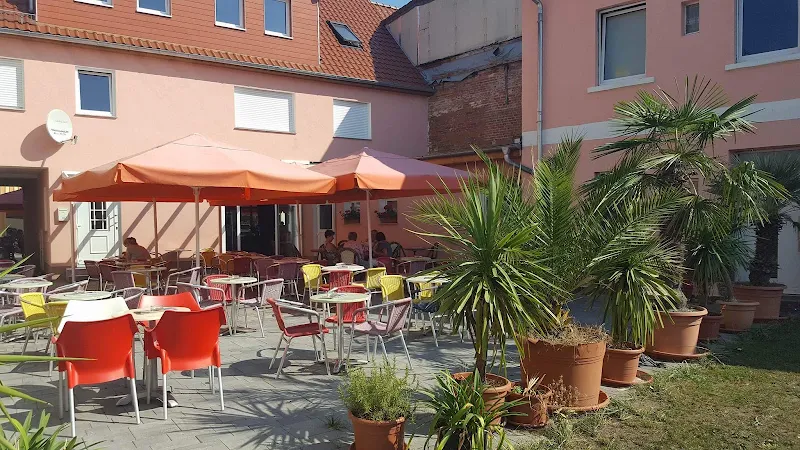 Eiscafé Venezia