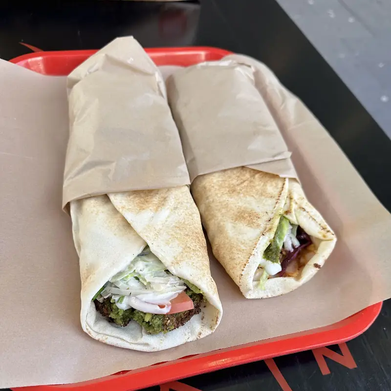 Petersilie Streetfood