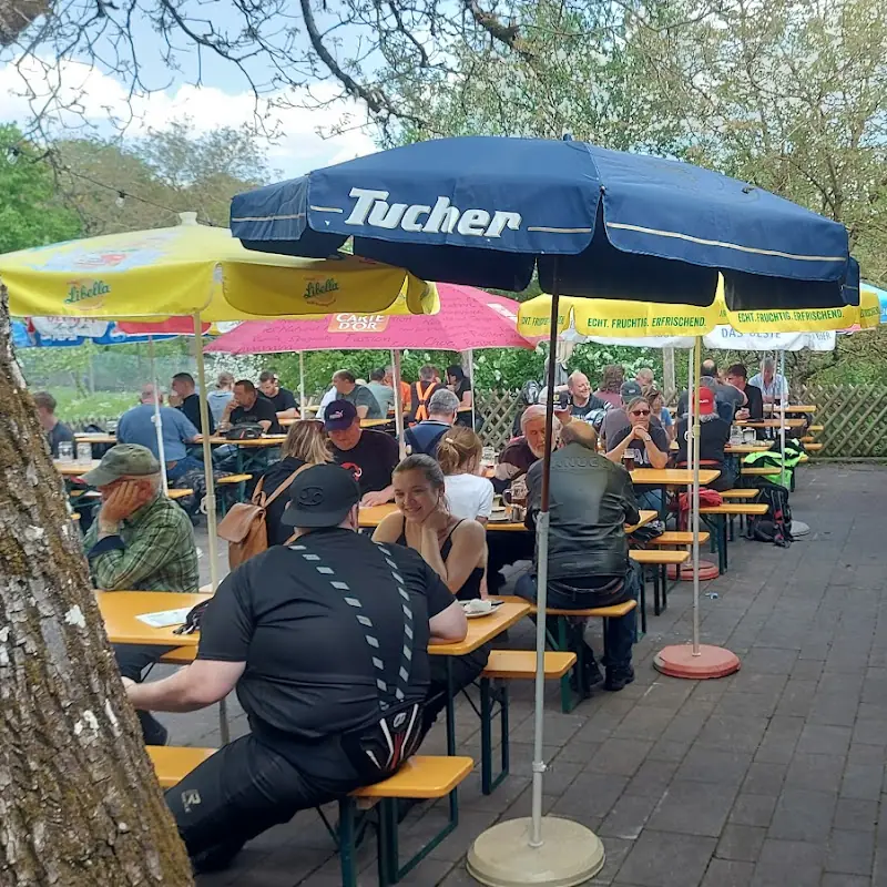 Biker Spots Kathi Bräu Heckenhof