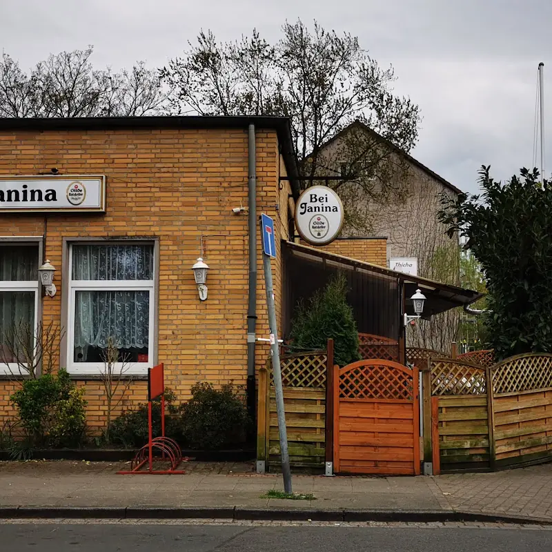 Gaststätte Bei Janina