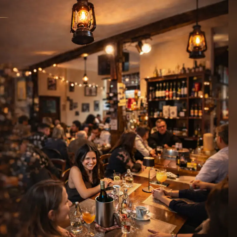 EnoBar – Wine Bar by My Enoteca