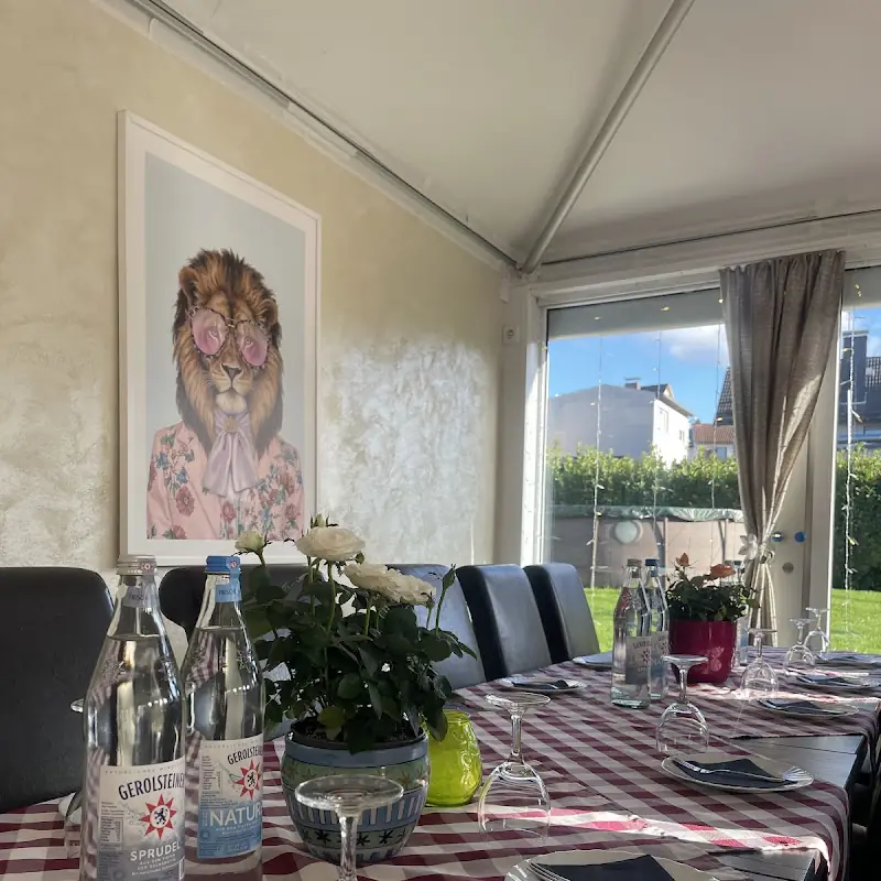 Ristorante Mediterrano