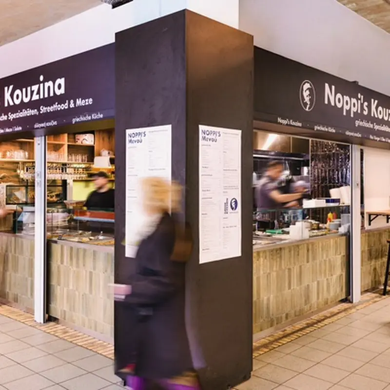Noppis Kouzina