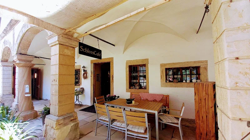Schlosscafé Sternenstaub