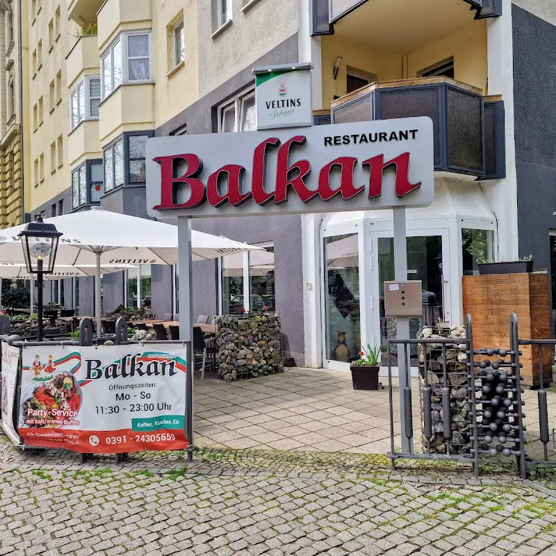 Restaurant Balkan