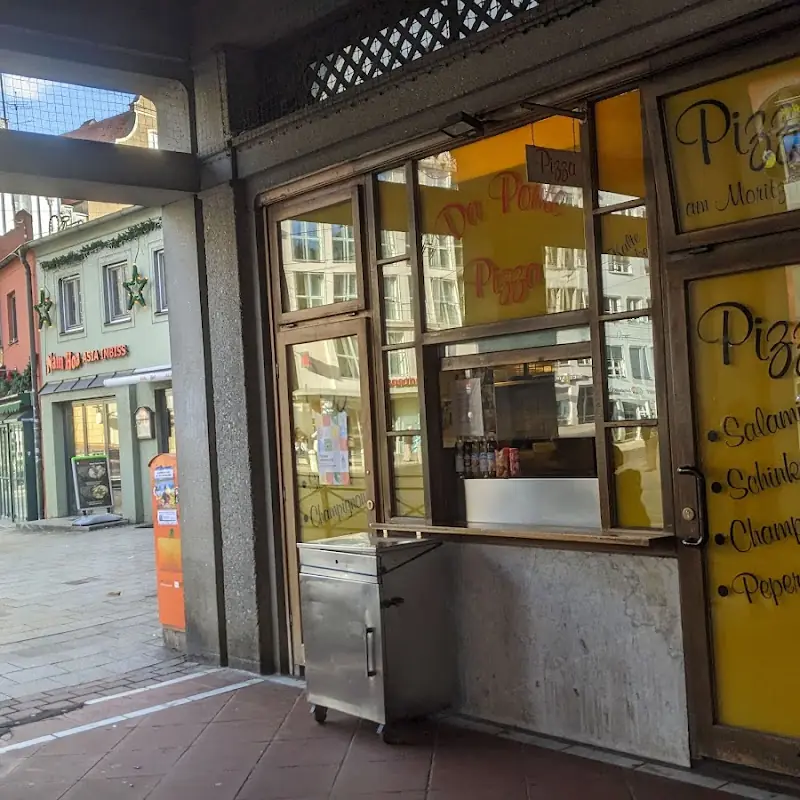 Da Ponte Pizza