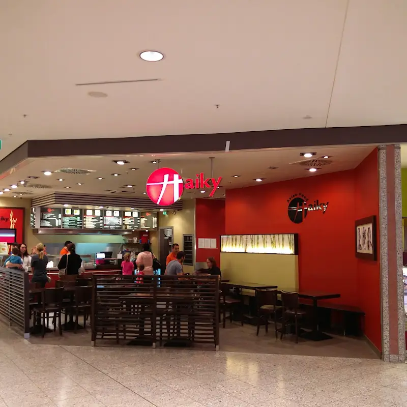 Haiky Asian Food