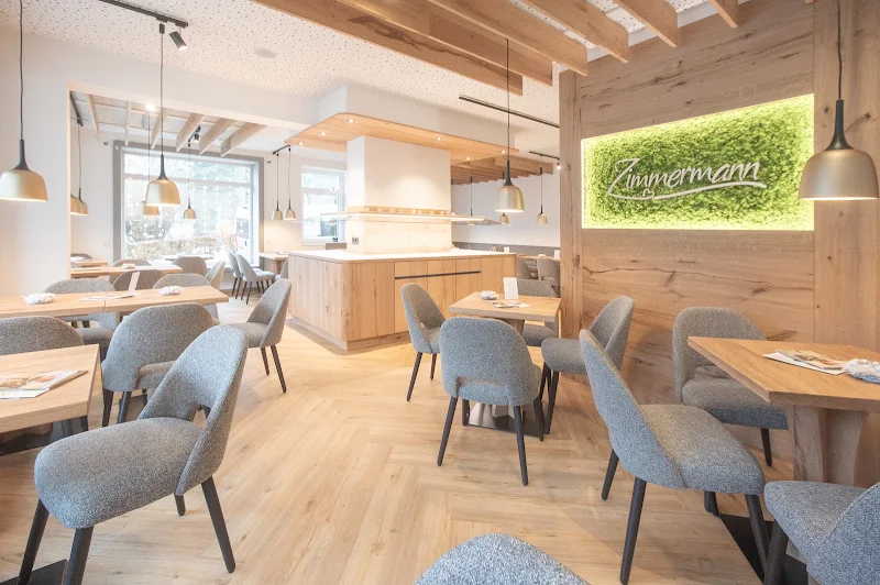 Bäckerei, Konditorei, Café dasZimmermann