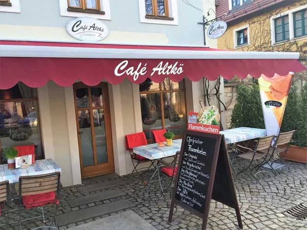 Café Altkö Radebeul