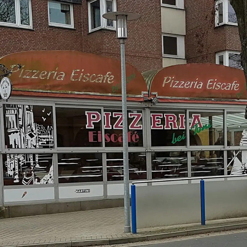 Ristorante Pizzeria & Eiscafé bei Toni