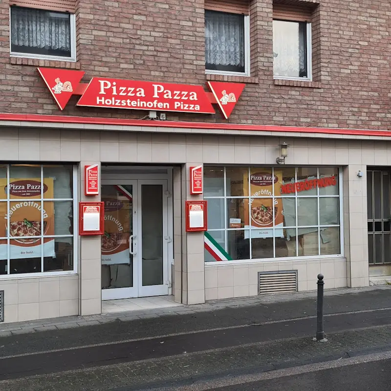 Pizza Pazza Hürth