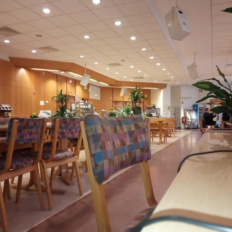 Cafeteria am Krankenhaus Emmaus Niesky