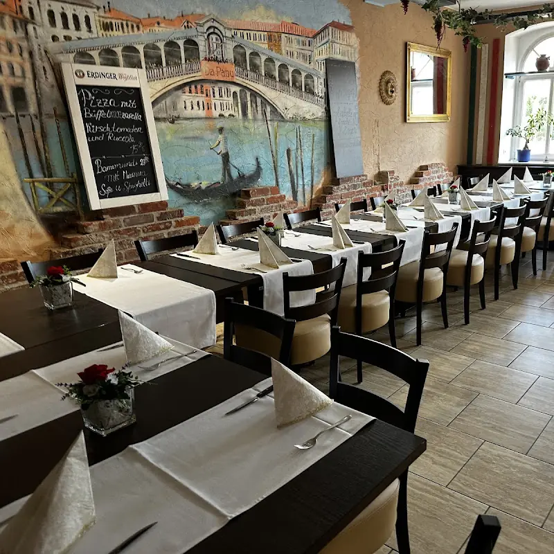 Pizzeria Da Papu