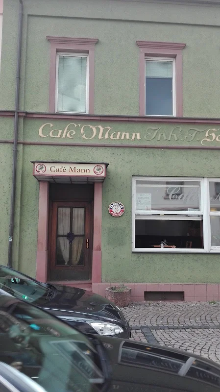 Cafe Mann Novo Bar