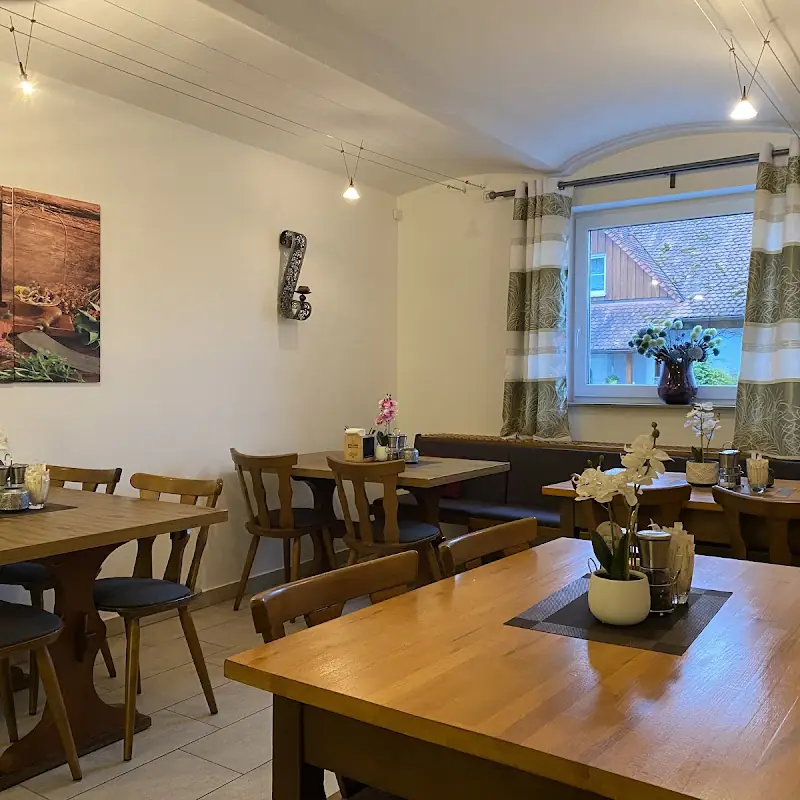 Pudoterran Café & Restaurant