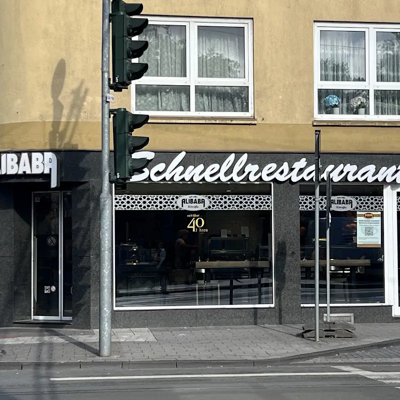 Alibaba Schnellrestaurant