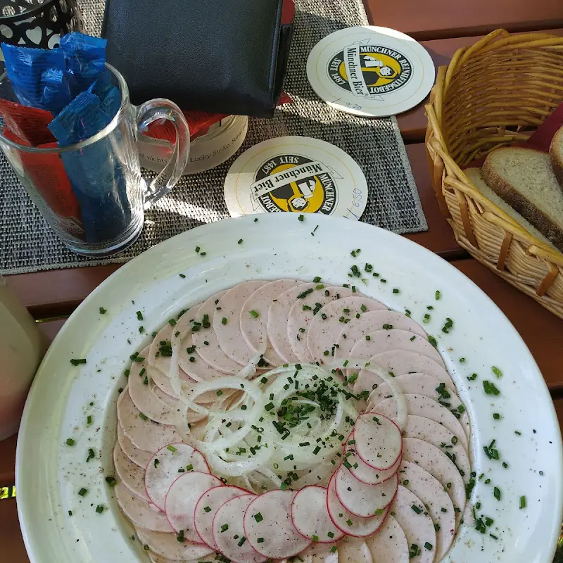 Jocher's Bistro (Essen dahoam)