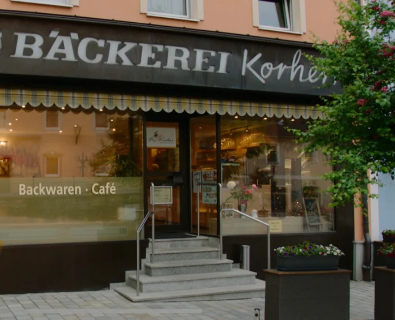 Bäckerei Cafe Korherr