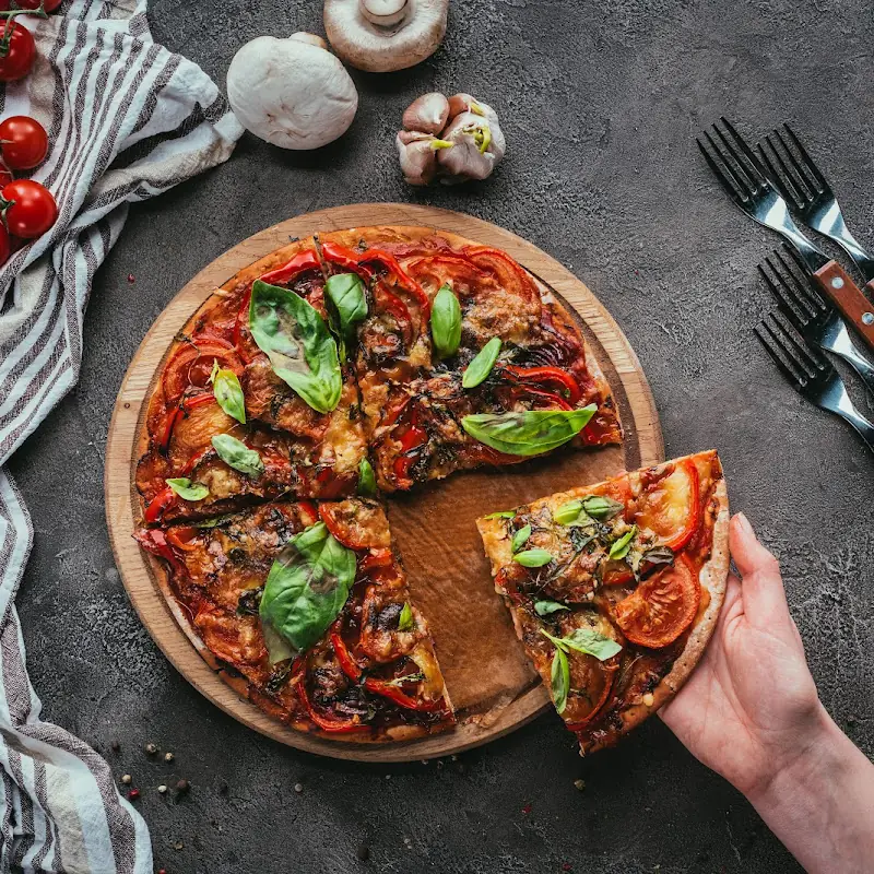 Pizzeria Delice | Pizza Lieferdienst Dinslaken 🍕🚗