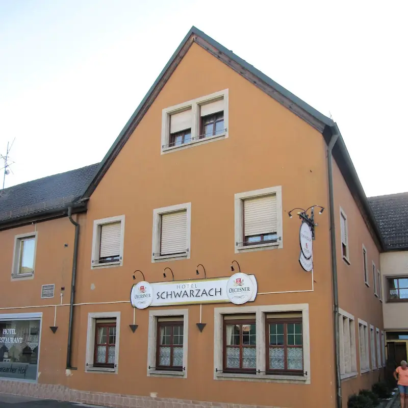 Landhotel Schwarzach am Main & Restaurant "Akropolis"