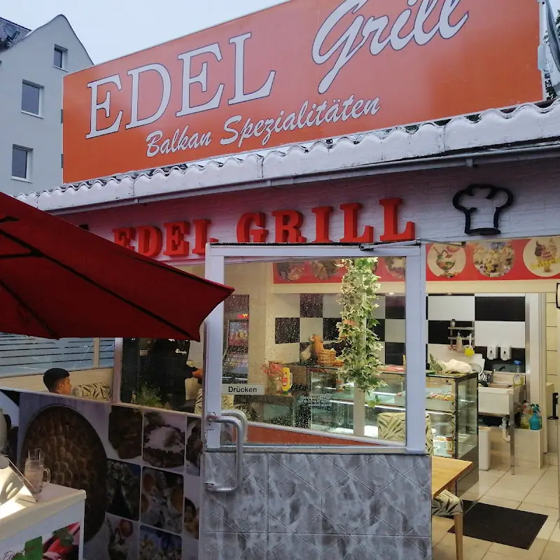 Restaurant Edel Grill