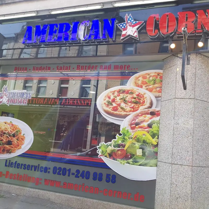 American Corner