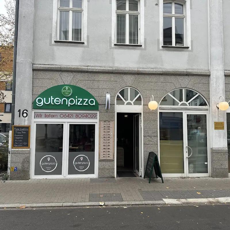 Gutenpizza