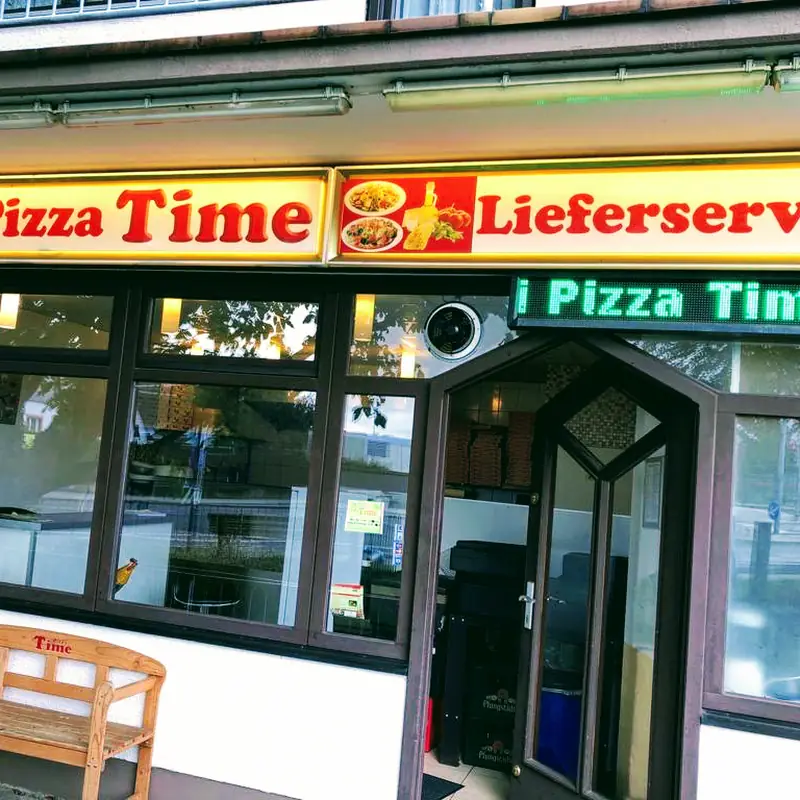 Pizza Time Lieferservice