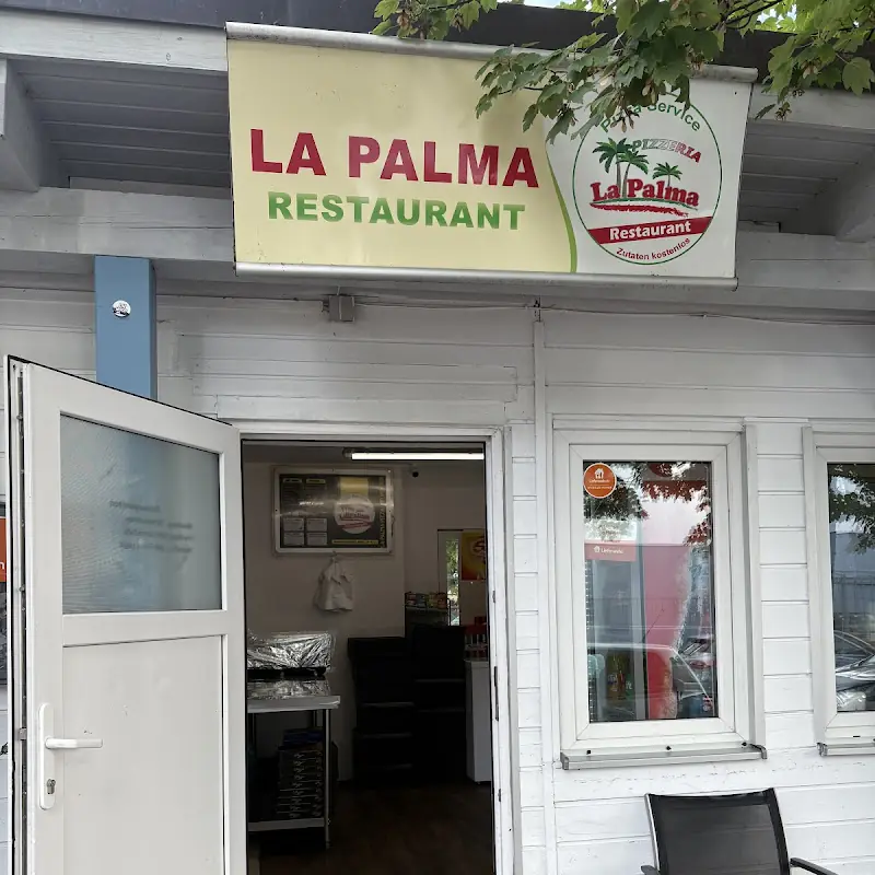 Restaurant La Palma