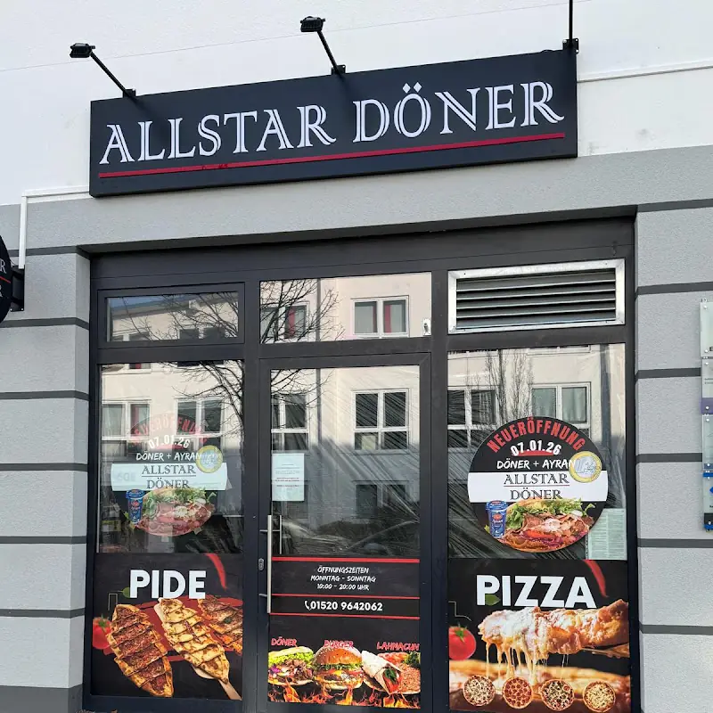 Allstar Döner Kissing