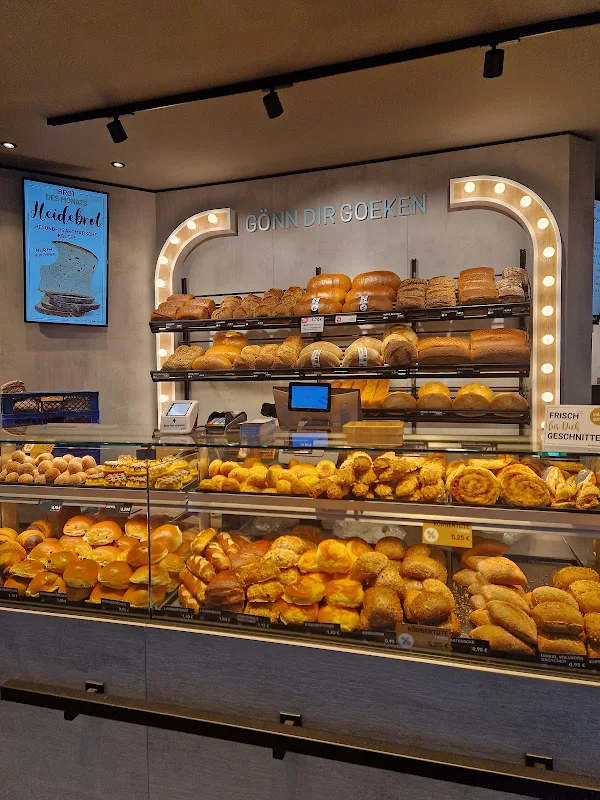 Bäckerei Goeken backen Netto Sende