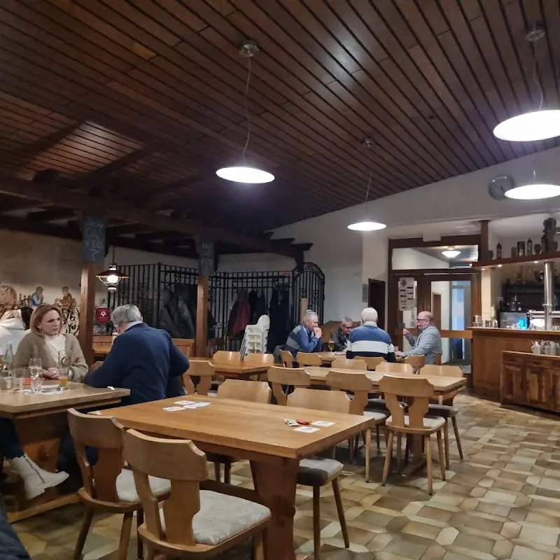 Sportgaststätte Bergtheim