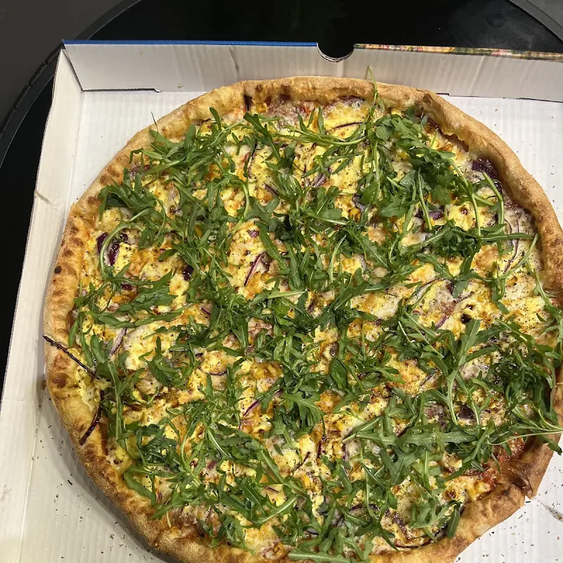 Eat Pizza