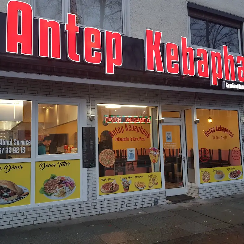 Antep Kebaphaus