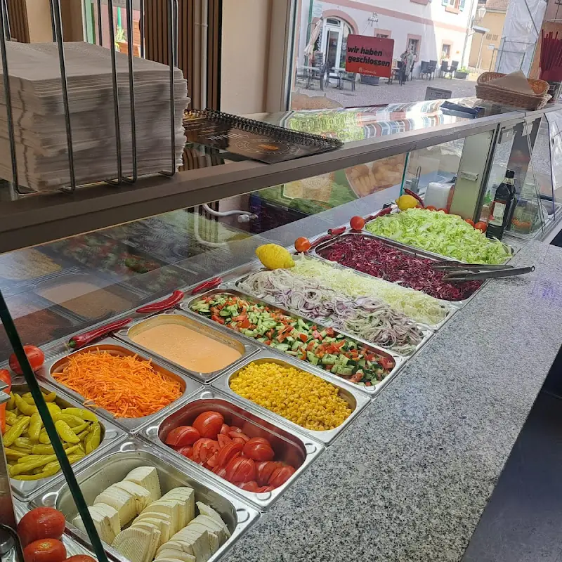 Anatolia Kebap & Pizza Haus