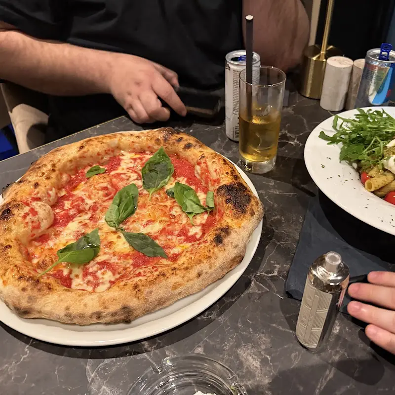 Oregano Pizzeria by Zoya