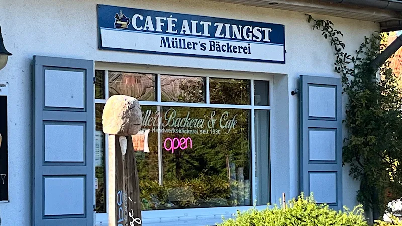 Müllers Bäckerei