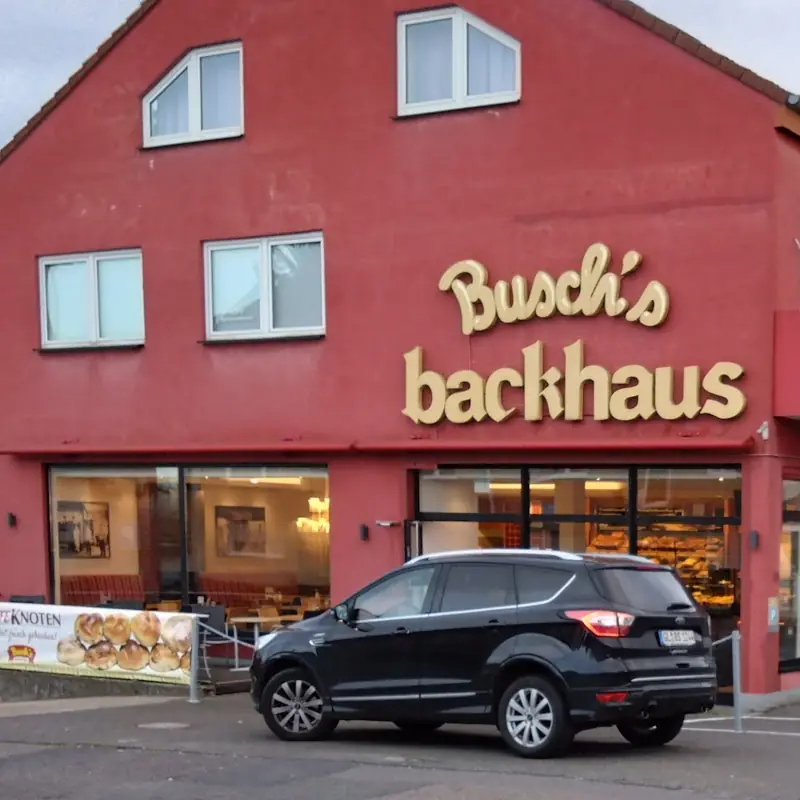 Bäckerei Busch